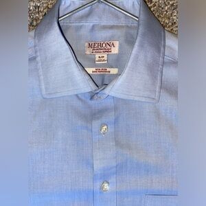 Men’s Merona Dress Shirt size -S
